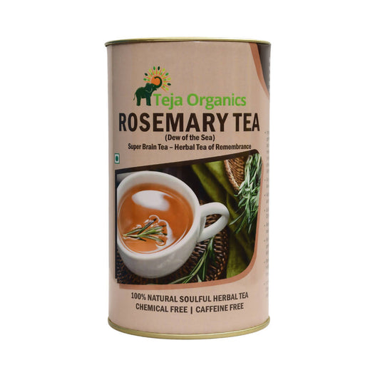 Teja Organics Rosemary Tea Grab2Buy Teja Organics Grab2Buy