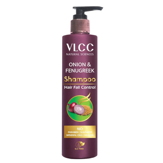 VLCC Onion & Fenugreek Shampoo Grab2Buy VLCC Grab2Buy