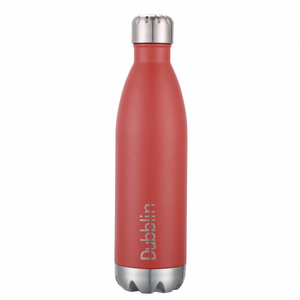 Dubblin Cip Cola Vacuum Bottle - Grab2buy