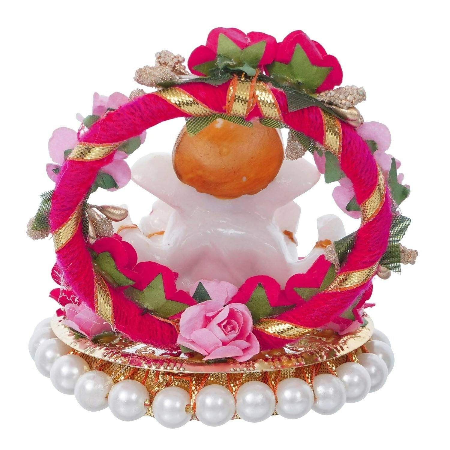 eCraftIndia Lord Ganesha Idol - Grab2buy