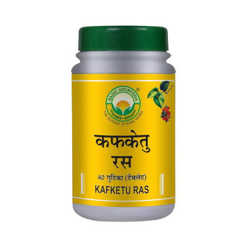 Basic Ayurveda Kafketu Ras Tablet Grab2Buy Basic Ayurveda Grab2Buy