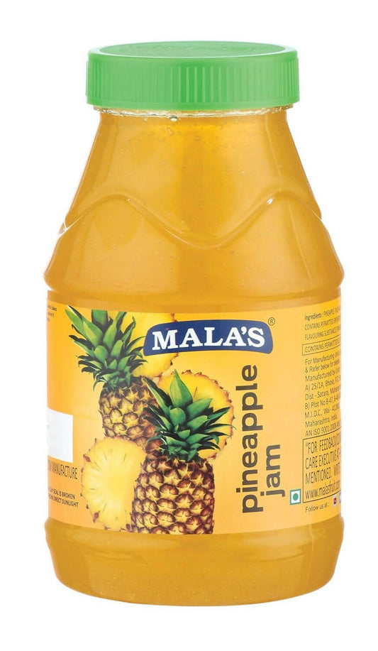 Mala's Pineapple Jam - Grab2buy
