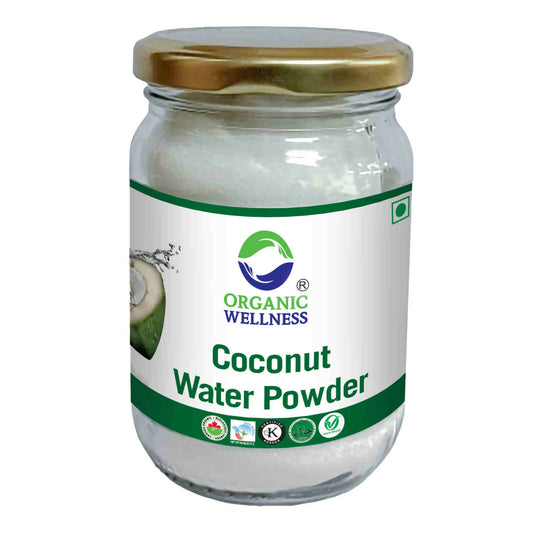 Organic Wellness Coconut Water Powder - Grab2buy