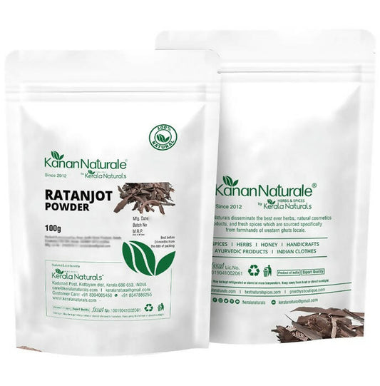 Kerala Naturals Ratanjot Powder