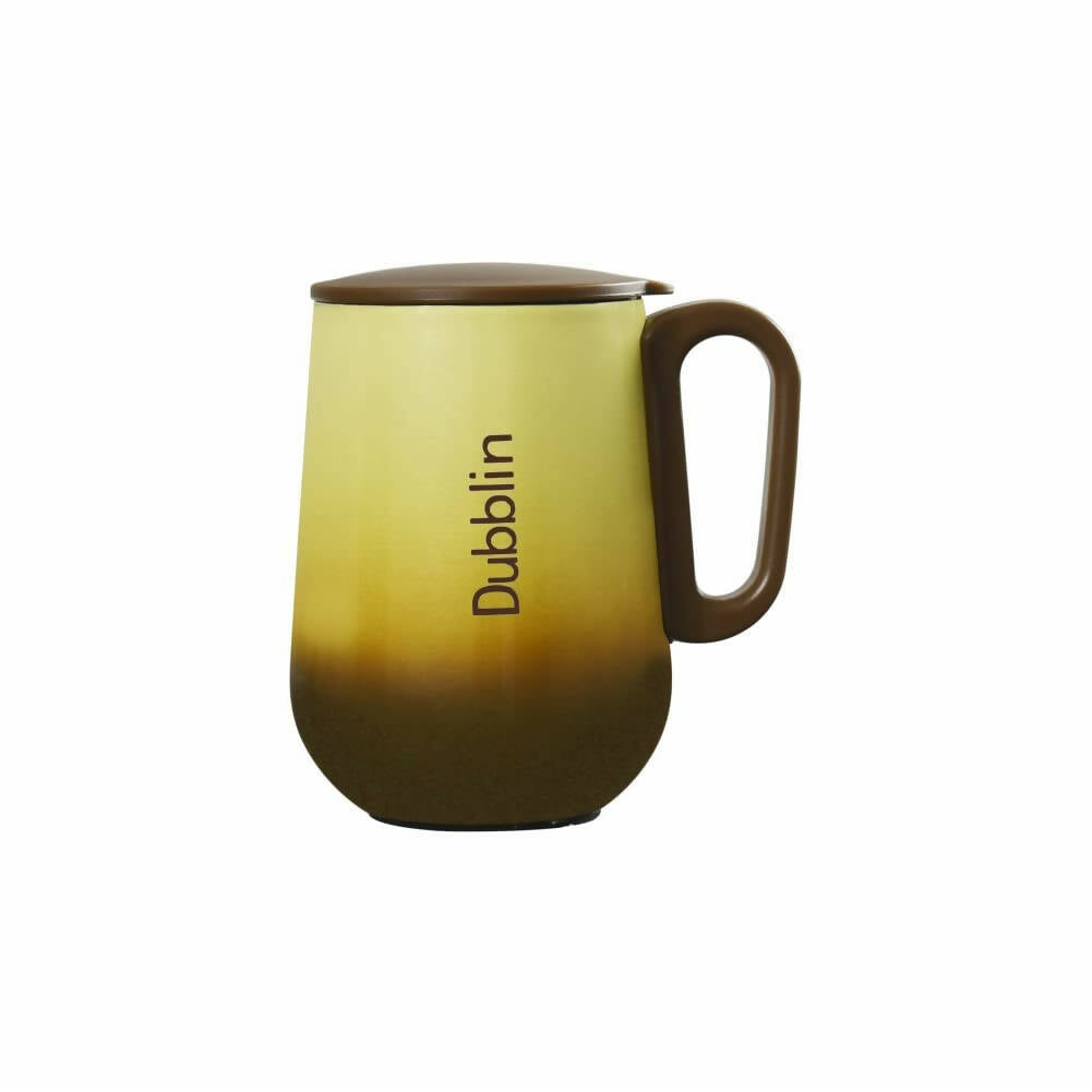 Dubblin Rugby Stainless Steel Mug - Grab2buy