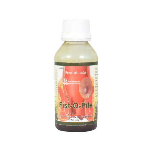 Bph Fist-O-Pile Oil - Grab2buy