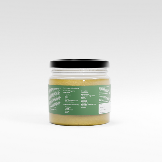 5 - Natural A2 Gir Cow Ghee - 250g