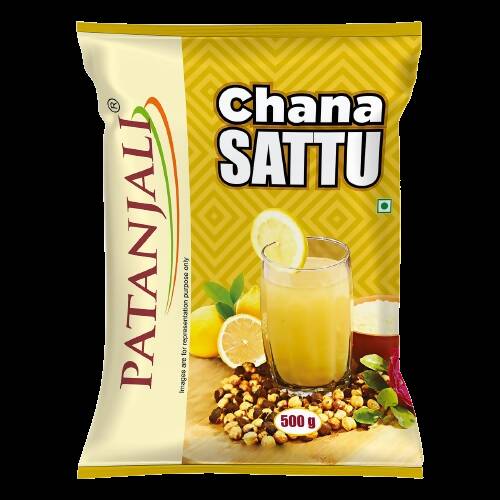 Patanjali Chana Sattu - Grab2buy