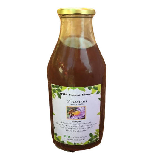 Svastya Wild Forest Raw Neem Honey - Grab2buy