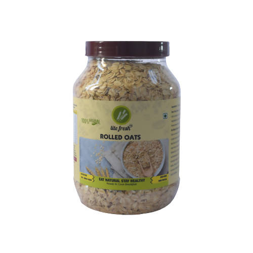 Lite Fresh Rolled Oats - Grab2buy