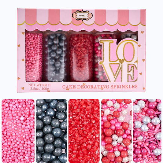 Confect Fusion Mashup Sprinkles FM Multipack 7