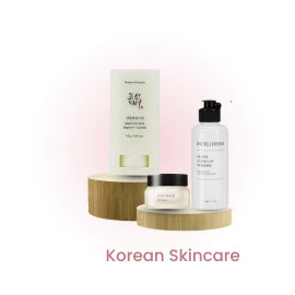 Korean Skincare