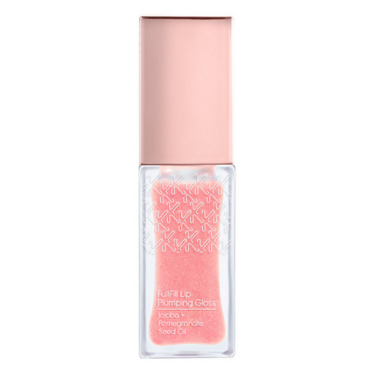 Kay Beauty FullFill Tinted Lip Plumping Gloss - Major Kissing