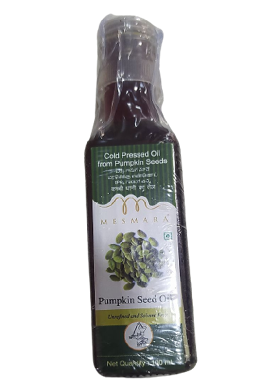 Mesmara Pumpkin Seed Carrier Oil - Grab2buy