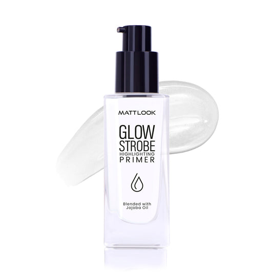 Matt Look Glow Strobe Highlighting Primer - Soft Glow
