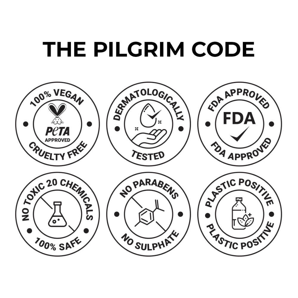 Pilgrim Patua & AHA BHA Scalp Scrub Deep Cleanse for Scalp - Grab2buy