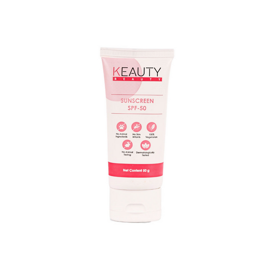Keauty Beauty Sunscreen SPF - 50 Grab2Buy Keauty Beauty Grab2Buy