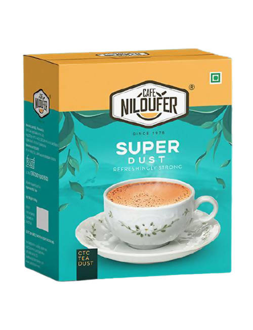 Cafe Niloufer Super Dust Tea Powder - Grab2buy
