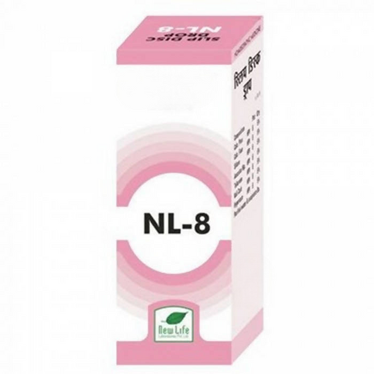New Life NL-8 Drops