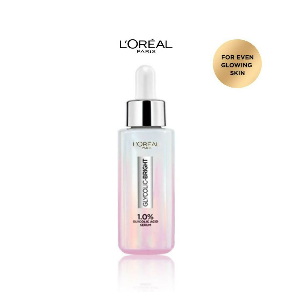L'Oreal Paris Glycolic Brightening Serum - Grab2buy