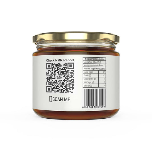 Nature's Nectar Tulsi Honey