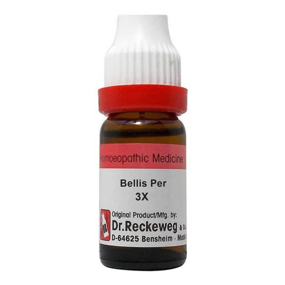 Dr. Reckeweg Bellis Per Dilution - Grab2buy