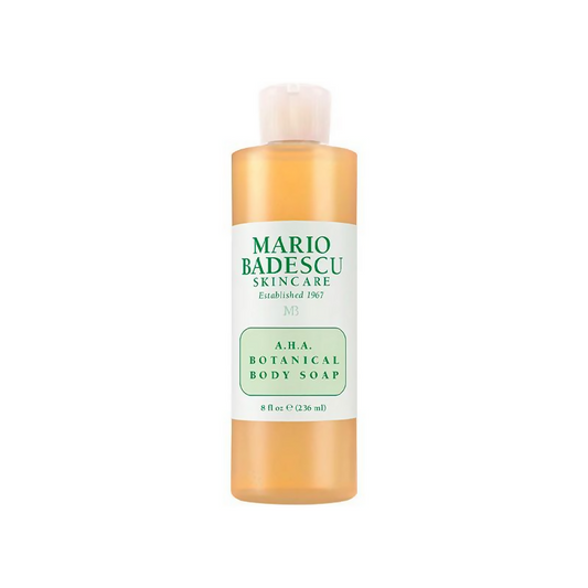 Mario Badescu A.H.A Botanical Body Wash With Glycolic Acid Grab2Buy Mario Badescu Grab2Buy