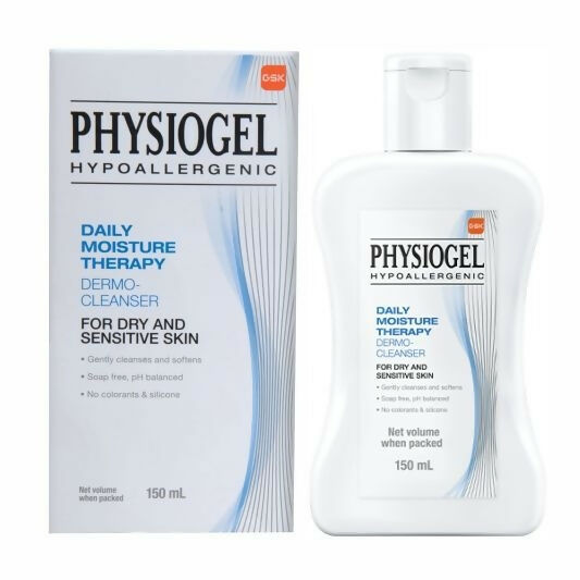 Physiogel Daily Moisture Therapy Dermo Cleanser | Grab2Buy