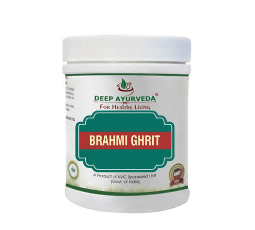 Deep Ayurveda Brahmi Ghrit - Grab2buy