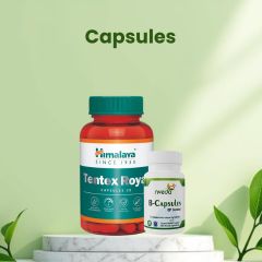 Ayurvedic Capsules