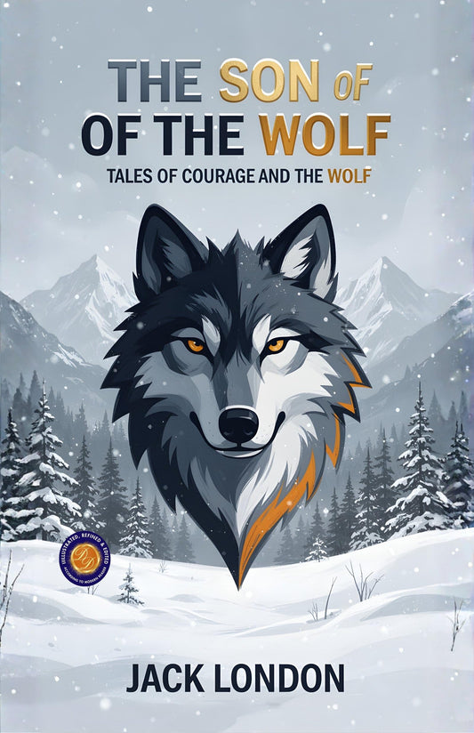 The Son Of The Wolf (Illustrated, Refined And Edited) Grab2Buy DD Books Grab2Buy