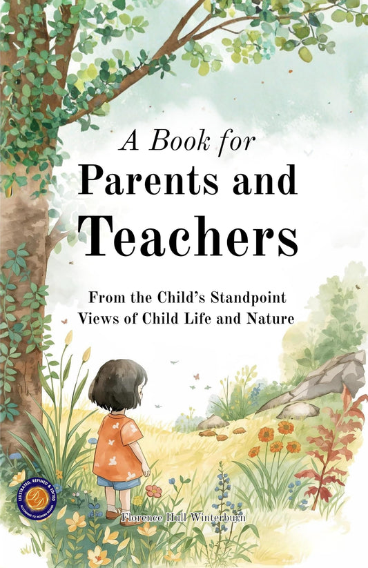 A Book For Parents And Teachers (Illustrated, Refined & Edited)