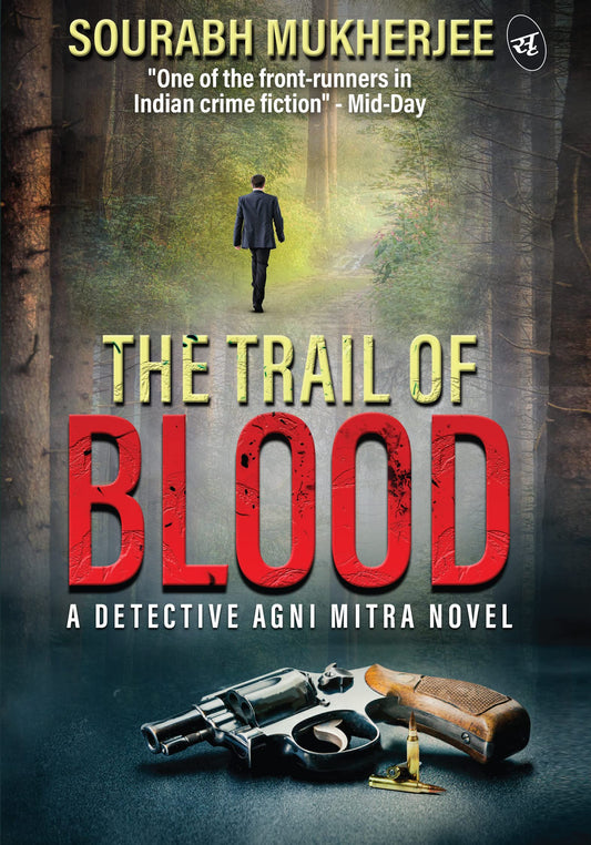 The Trail of Blood - Sourabh Mukherjee Grab2Buy Srishti Publishers And Distributors Grab2Buy