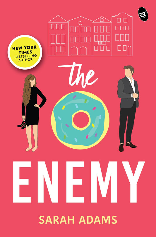 The Enemy ǀ A bestselling romantic comedy ǀ An enemies turned lover romance by New York Times Bestselling author - Sarah Adams Grab2Buy Srishti Publishers And Distributors Grab2Buy
