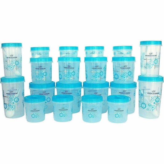 Plastic Package Container Set, 20-Pieces - Grab2buy