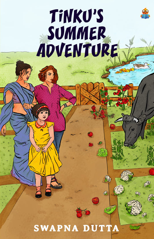 Tinku's Summer Adventure - Swapna Dutta Grab2Buy Srishti Publishers And Distributors Grab2Buy