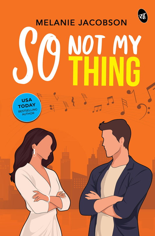 So Not My Thing | Can you fall in love with your enemy? | A cute Romantic Comedy - Melanie Jacobson
