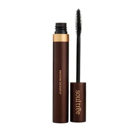 Soultree Ayurvedic Mascara Pure Black Grab2Buy Soultree Grab2Buy
