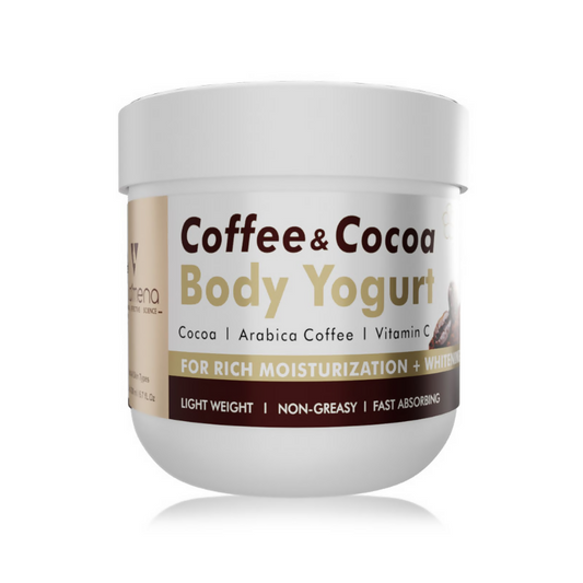 Volamena Coffee & Cocoa Body Yogurt Grab2Buy Volamena Grab2Buy