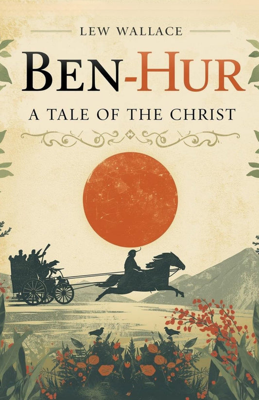 Ben-Hur_ A Tale Of The Christ: An Epic Of Faith, Redemption, And The Transforming Power Of Mercy