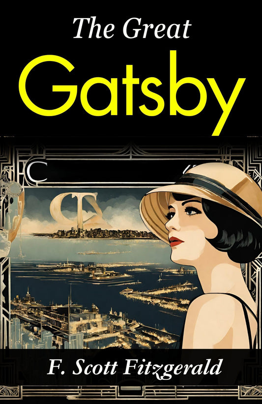The Great Gatsby: F. Scott Fitzgerald'S Jazz Age Masterpiece Grab2Buy DD Books Grab2Buy