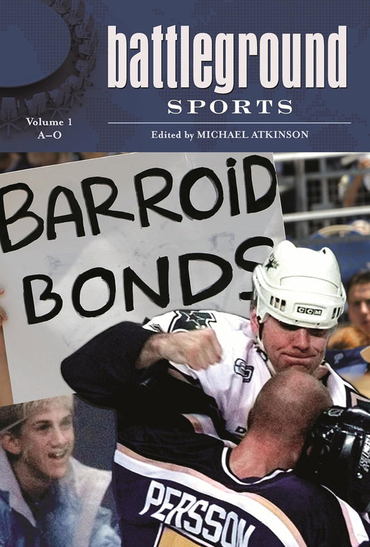 Battleground: Sports (2 Volume Set) by Michael Atkinson ,