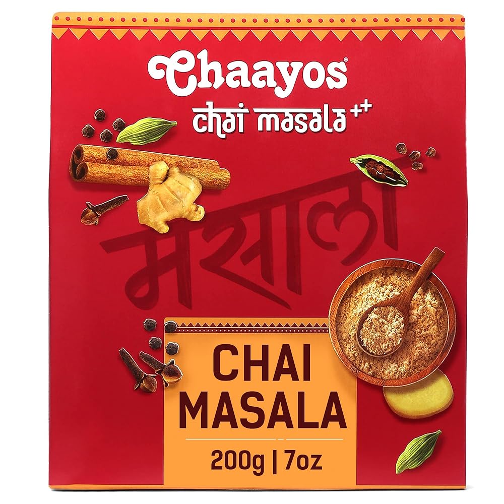 Chaayos Chai Masala Powder - Grab2buy