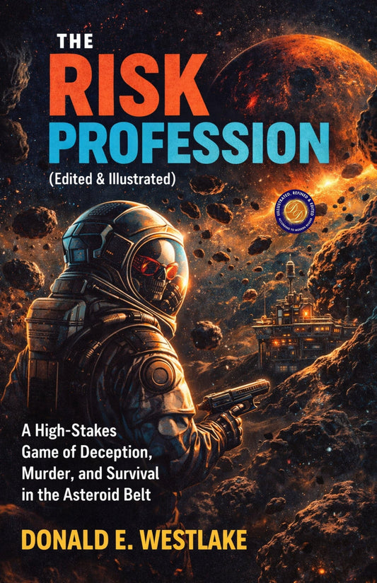 The Risk Profession (Illustrated, Refined And Edited) Grab2Buy DD Books Grab2Buy