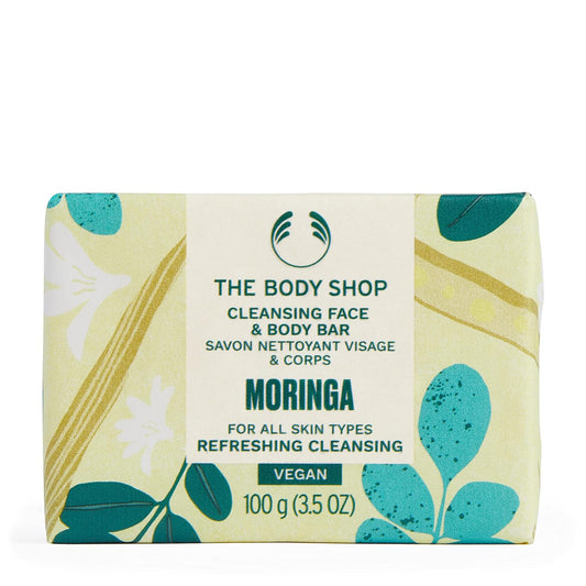 The Body Shop Moringa Soap Grab2Buy The Body Shop Grab2Buy