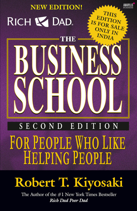 The Business School (Only Book, Without Audio Cd) (English) Grab2Buy Generic Grab2Buy