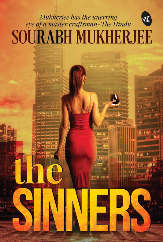 The Sinners - Sourabh Mukherjee Grab2Buy Srishti Publishers And Distributors Grab2Buy