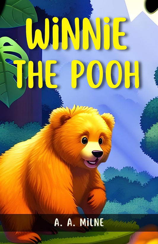 Winnie The Pooh Grab2Buy DD Books Grab2Buy