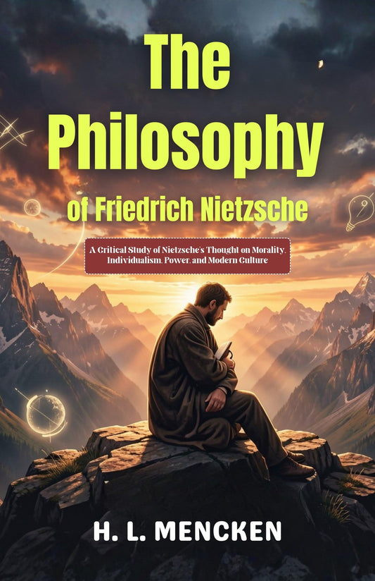 The Philosophy Of Friedrich Nietzsche : A Critical Study Of Nietzsche’S Thought On Morality, Individualism, Power, And Modern Culture Grab2Buy DD Books Grab2Buy