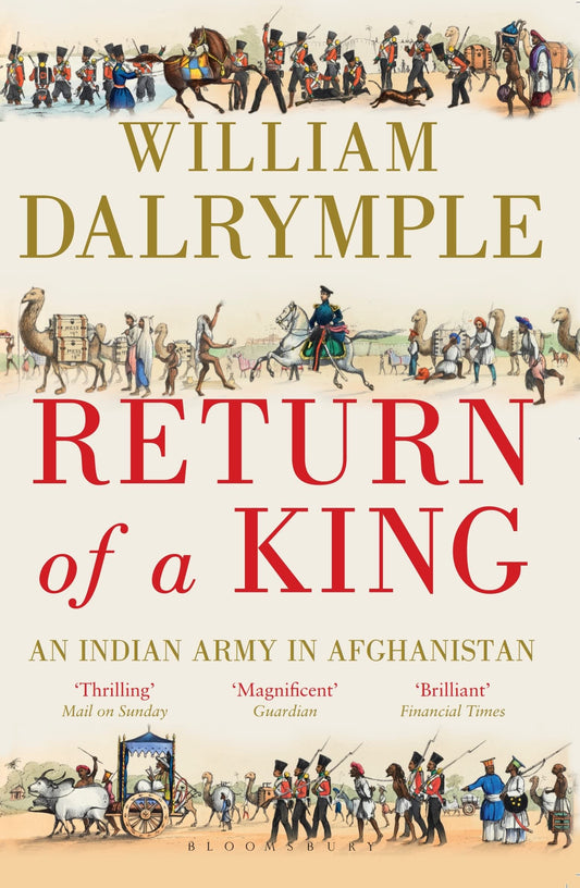 Return Of A King